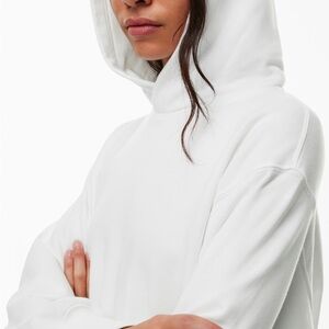 NWT Aritzia TNA Airy Fleece Sweat Set